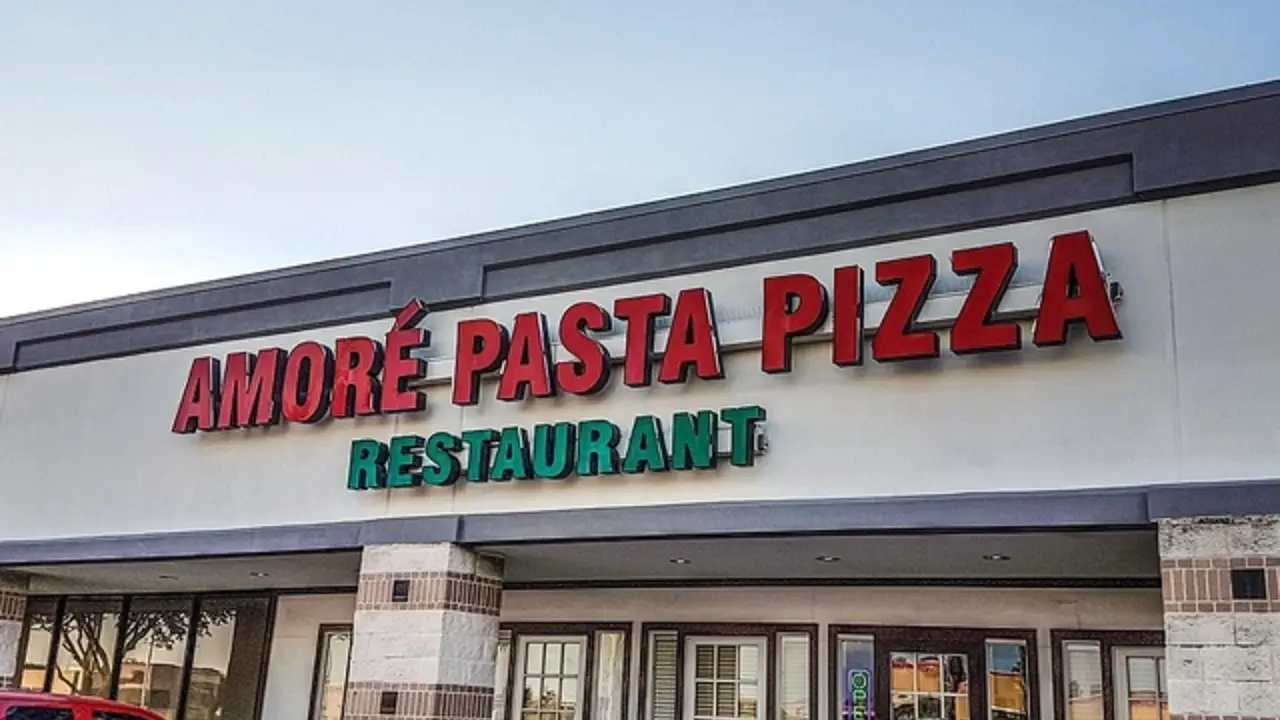 Amore Pasta & Pizza The Colony, The Colony, TX