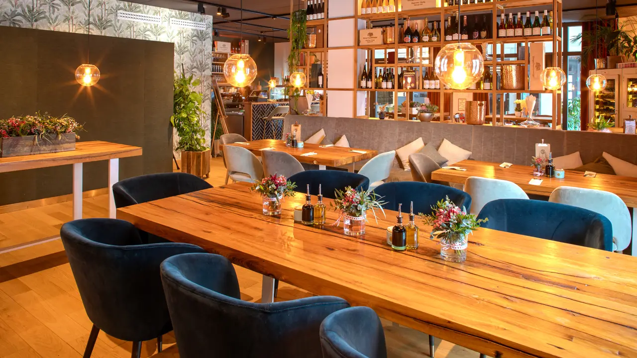 Restaurant Isarfein BY Straßlach-Dingharting