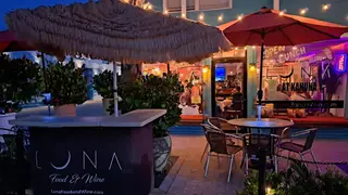 Una foto del restaurante LUNA Food & Wine