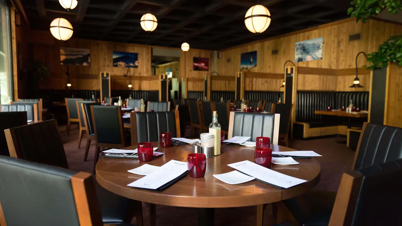 Steak Pit, Snowbird, UT