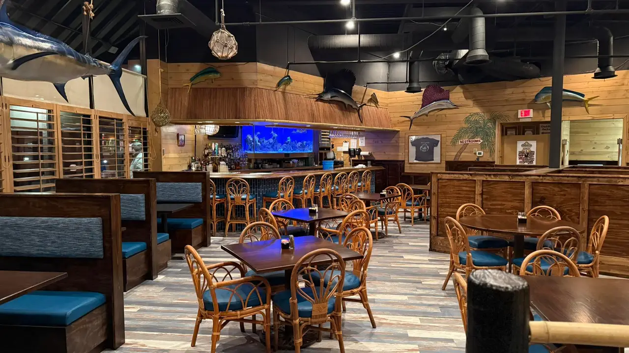 Kona Jack's Fish Market & Sushi Bar, Indianapolis, IN