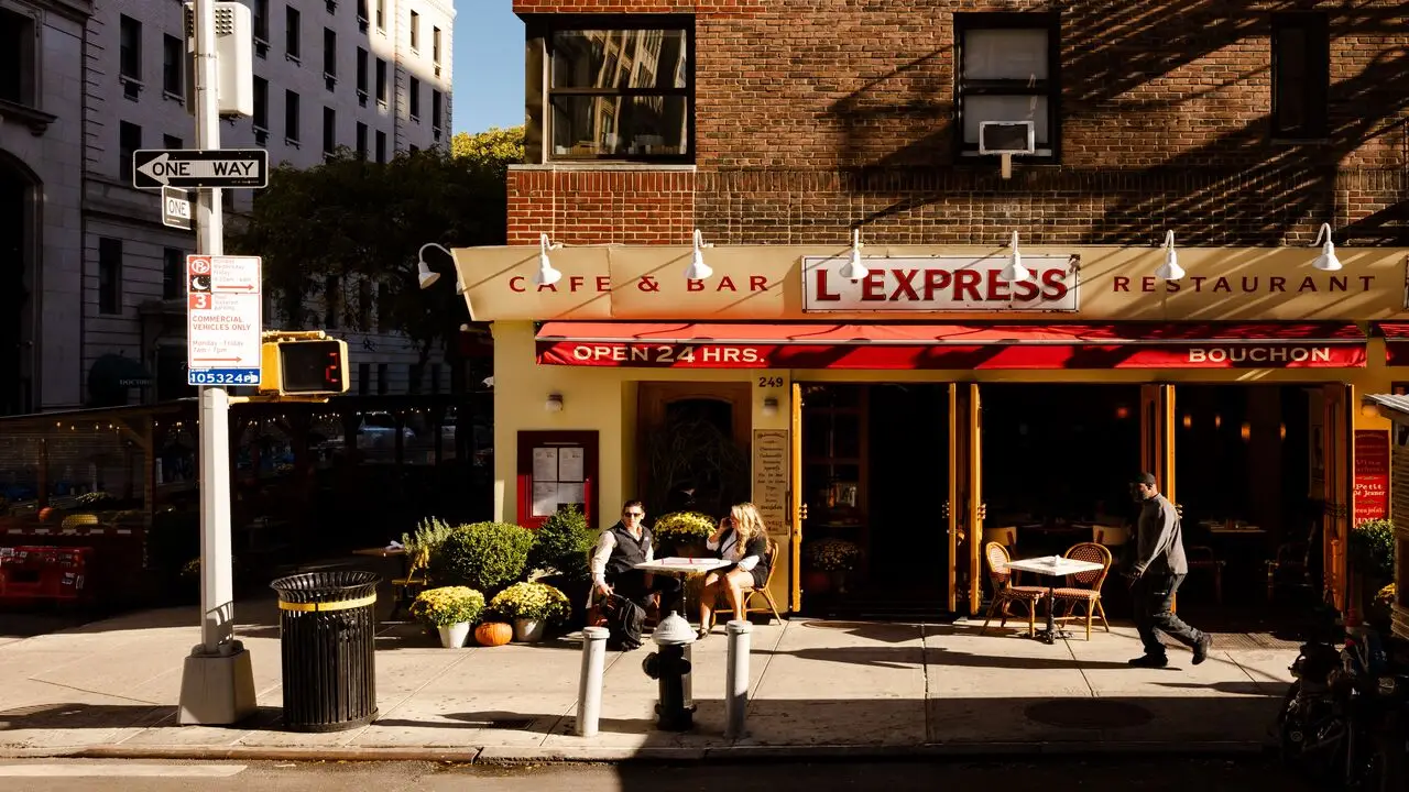 L'Express, New York, NY