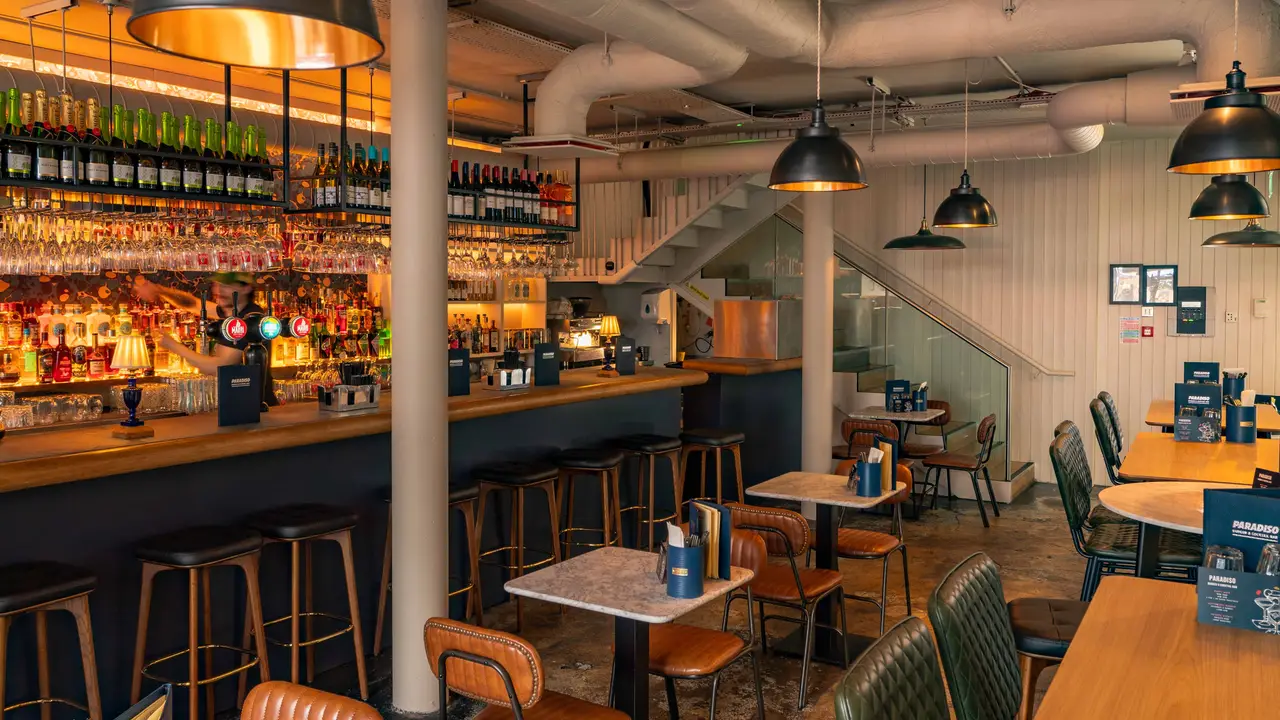 Paradiso Soho, London, Greater London