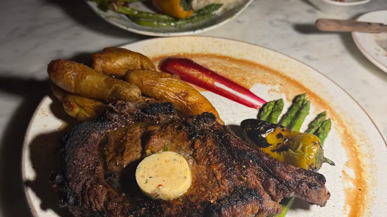 Zari Cafe，GAAtlanta