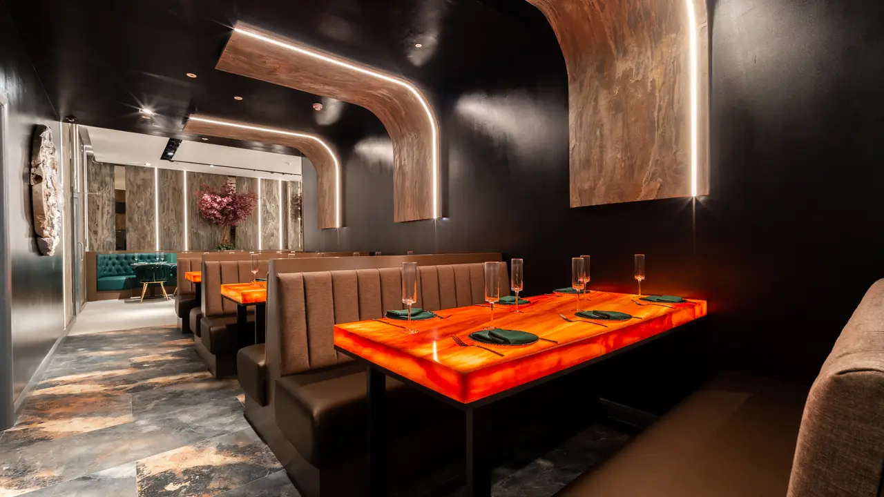 Private booths - Dil Se - Mail Box, Birmingham, West Midlands
