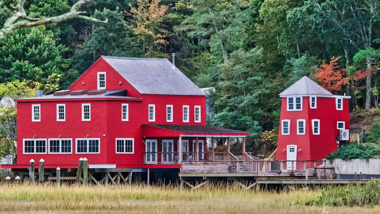 The Old Mill, Mattituck, NY