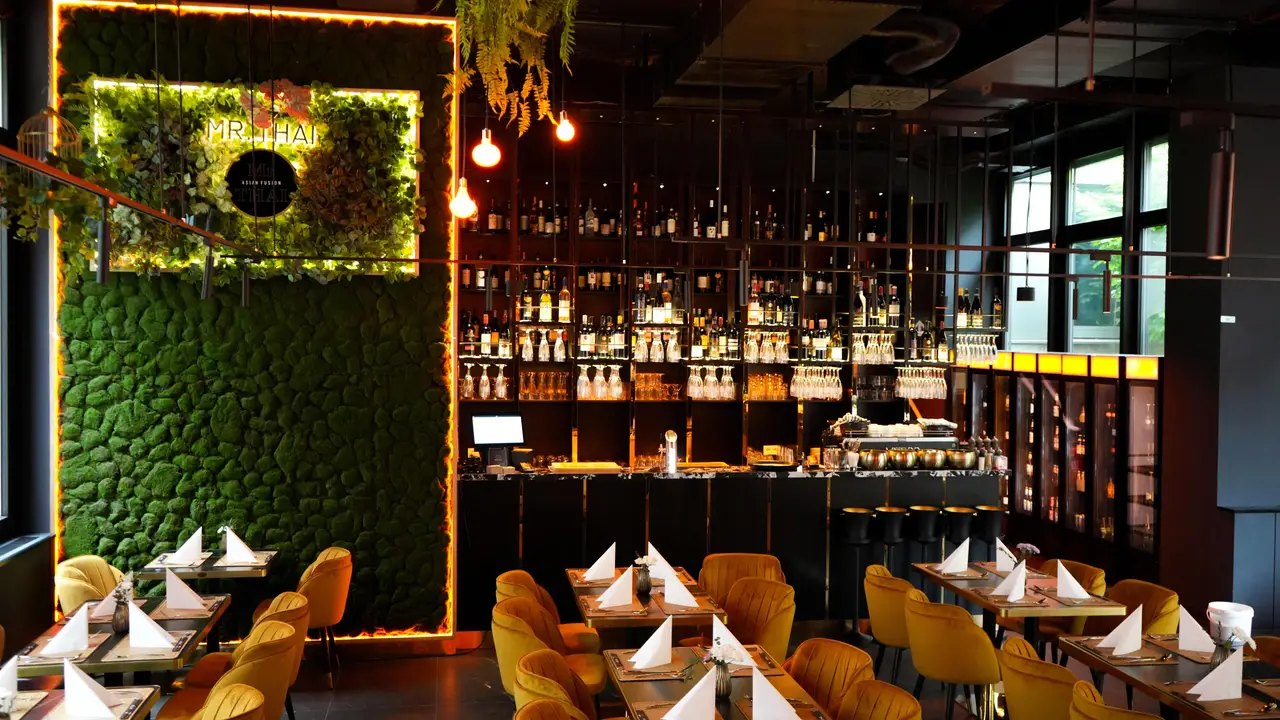 Mr Thai Asian Fusion, Frankfurt am Main, HE