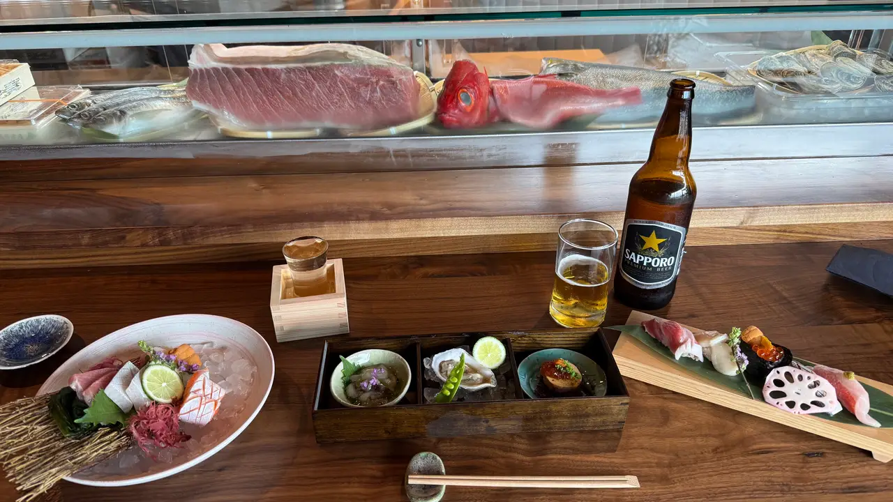 Ichijiku Sushi Houston, Houston, TX