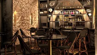 Una foto del restaurante Almacén del Marqués