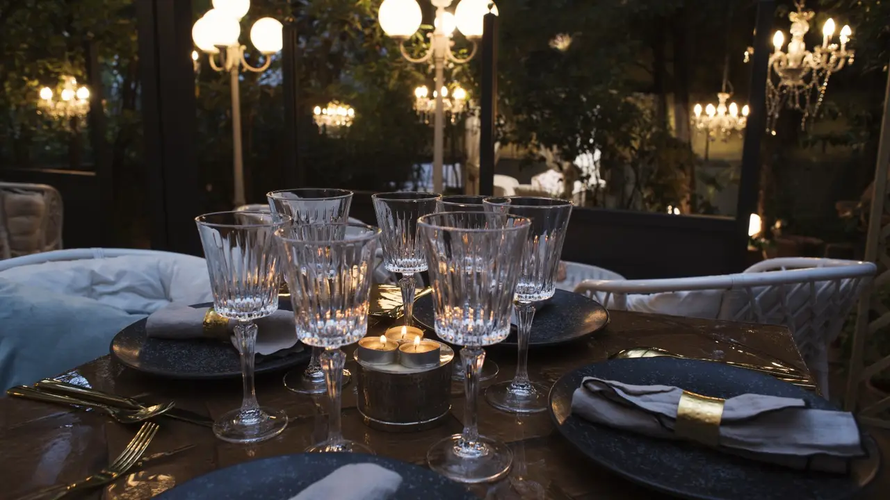 Veranda Romantica - Bozart Club 80, Milano, Lombardia