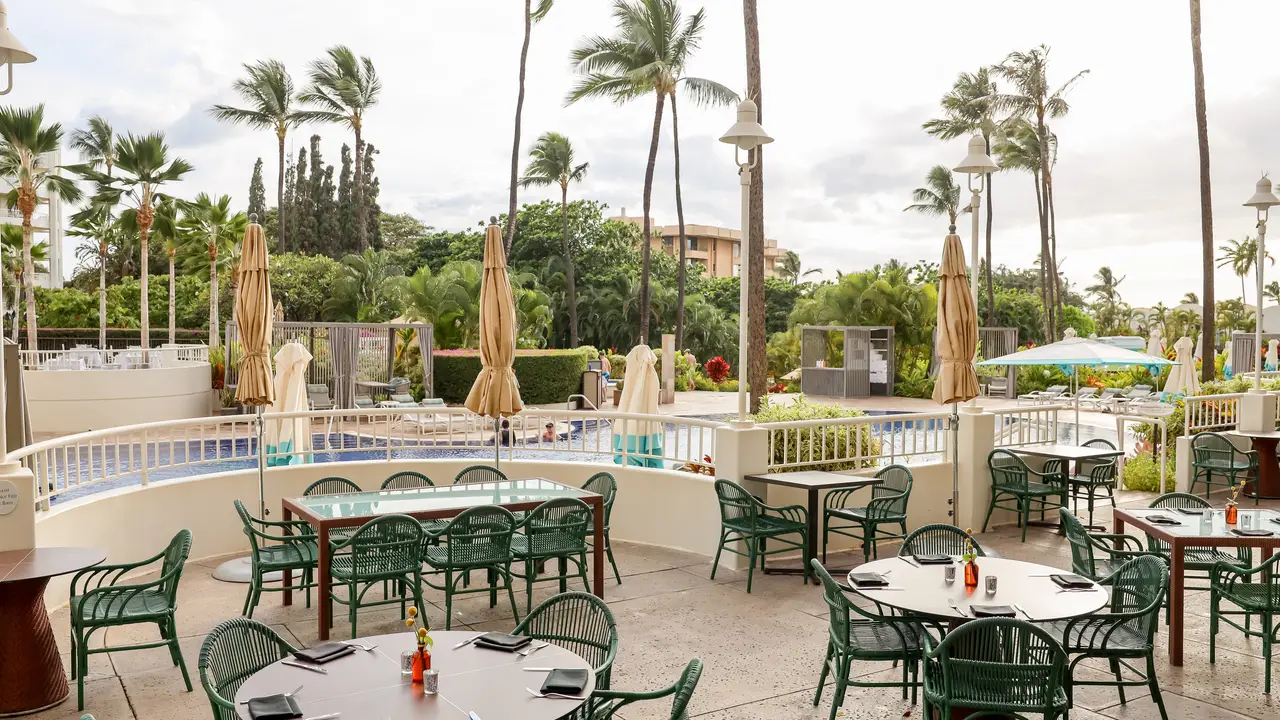 Kea Lani Restaurant - Fairmont Kea Lani, Kihei, HI