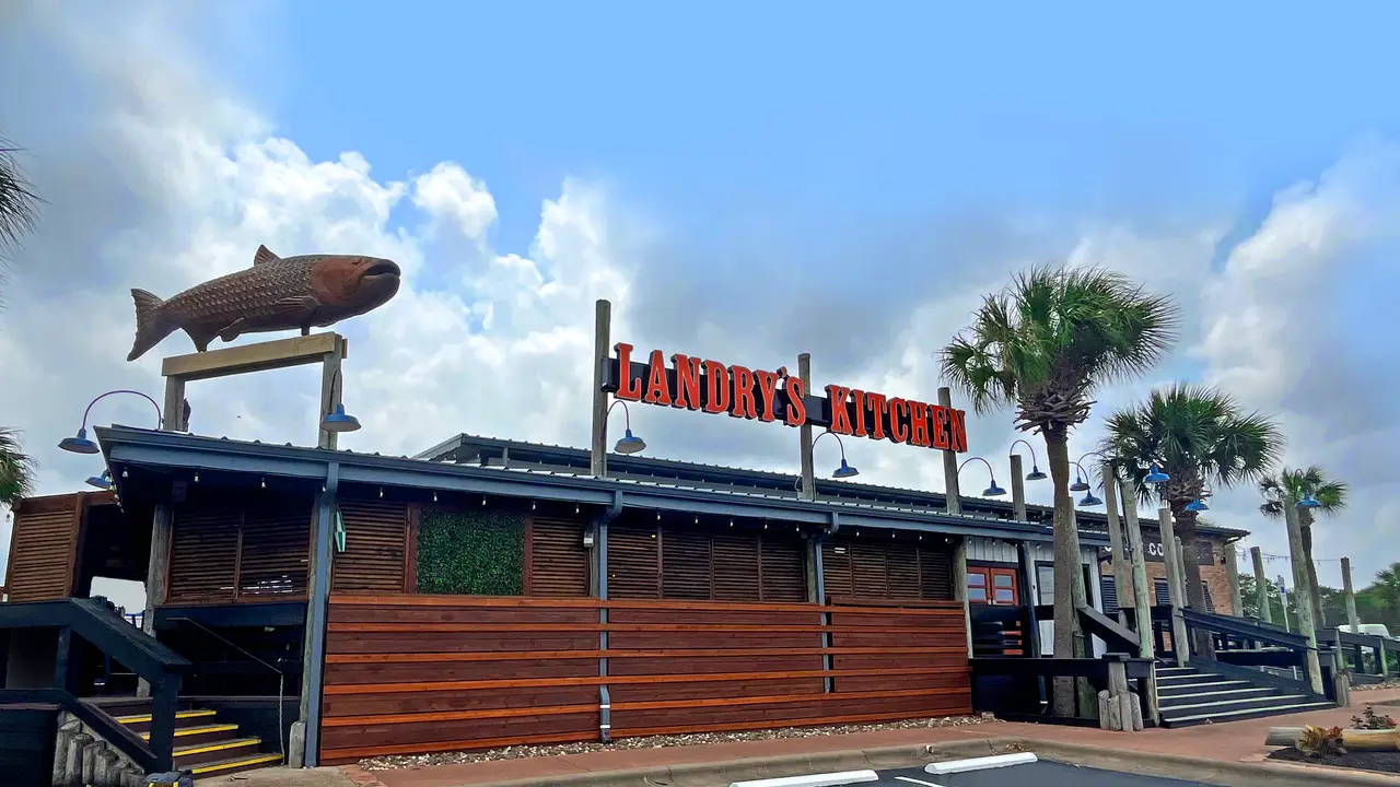 Landry's Kitchen, Corpus Christi, TX