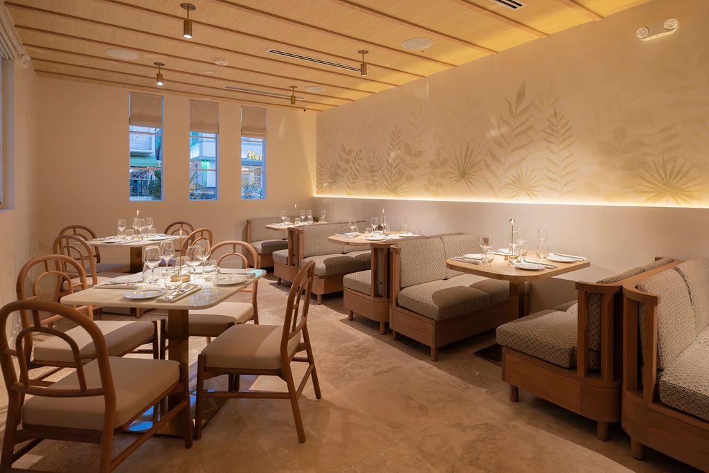 Donatella interior