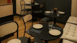 Una foto del restaurante Resto London