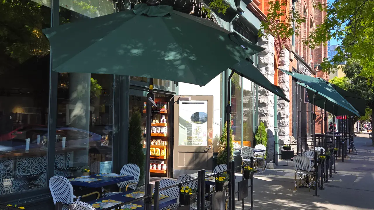 Limoncello Belltown, Seattle, WA