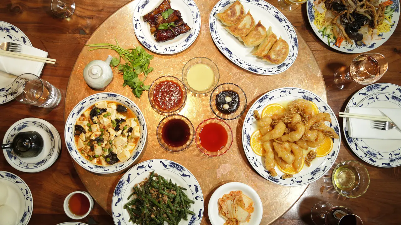Great China - Berkeley, Berkeley, CA