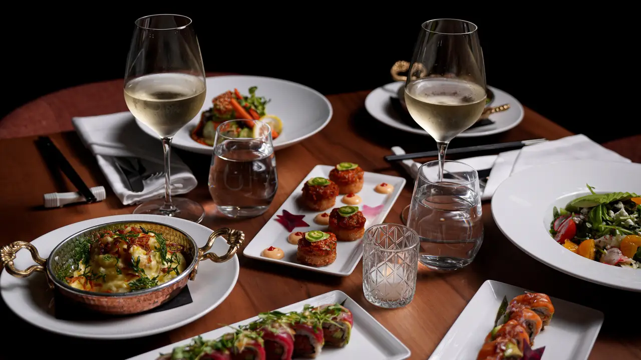 Red Fish Restaurant, West Hollywood, CA