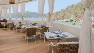 A photo of La Vela Camino Real Acapulco restaurant