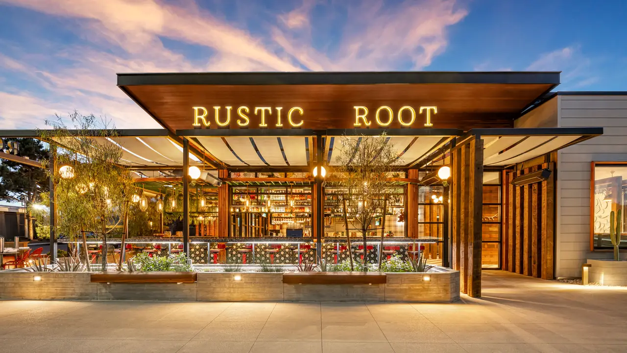 Rustic American, Happy Hour, Weekend Brunch - Rustic Root - Solana Beach, San Diego, CA