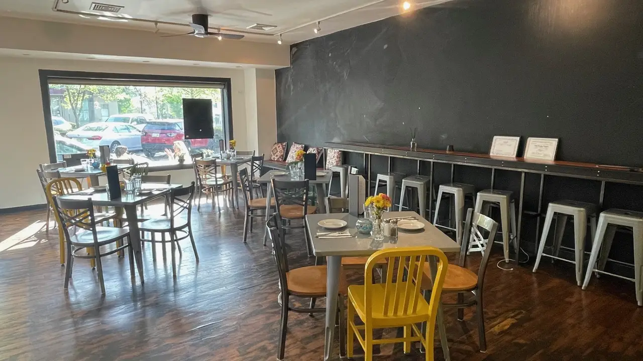 Seating for 49 People - The Ethnico Mediterranean Cuisine, Lambertville, NJ