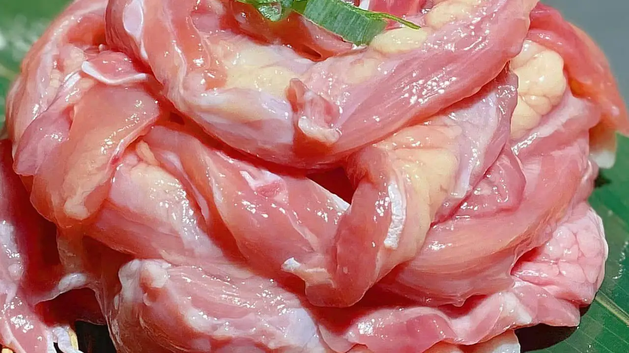 小滿苑燒肉，TPETaipei City