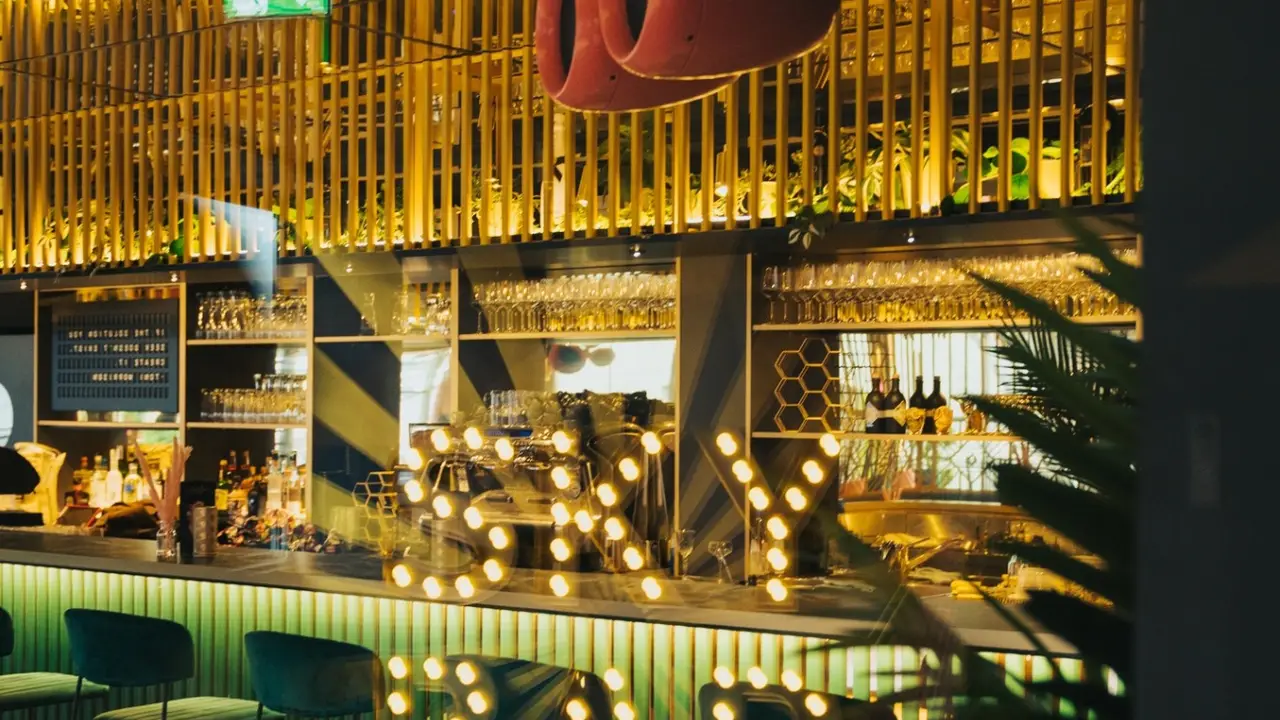 Die schönste Rooftop Bar im Herzen von Nürnberg - Skybar - Rooftop & Event, Nürnberg, BY