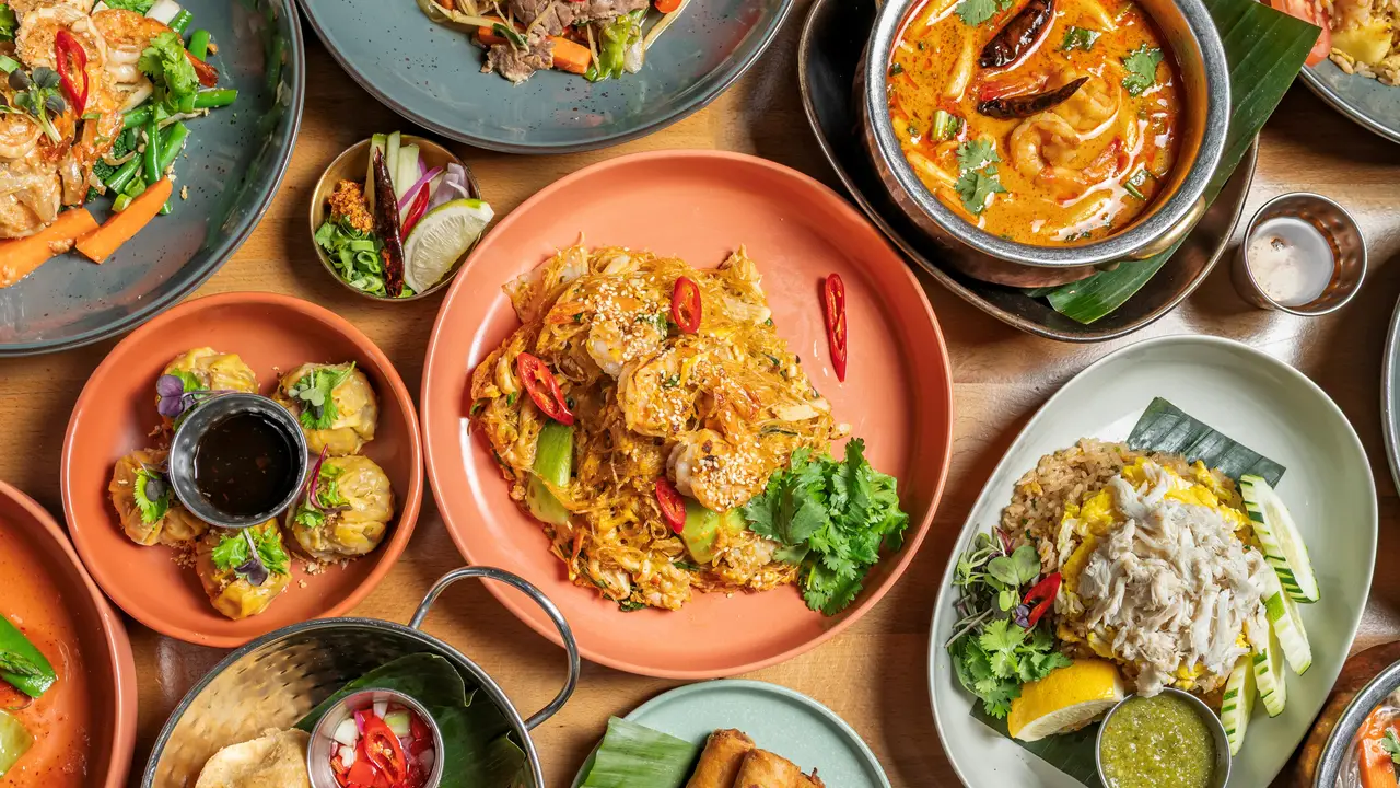 Up Thai, New York, NY