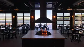 Una foto del restaurante Barrel Back Restaurant