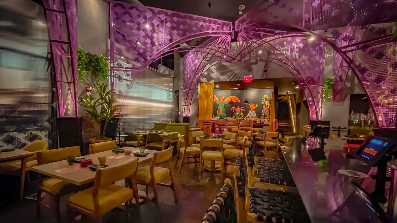 Creative Mexican cantina—bold flavors, great vibes - Momento Cantina, Chicago, IL