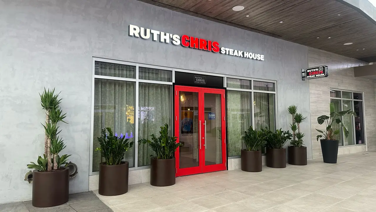 Ruth's Chris Steak House - San Juan, Carolina, PR