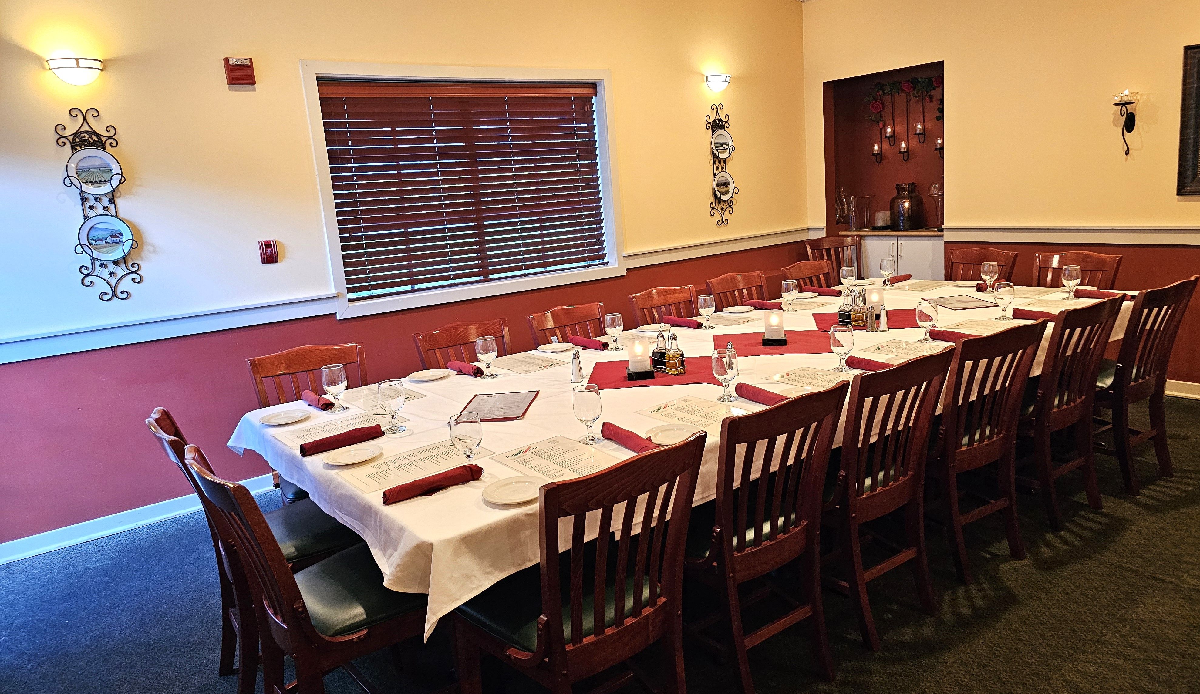 Italianissimo Ristorante | Woodinville, Washington, United States ...