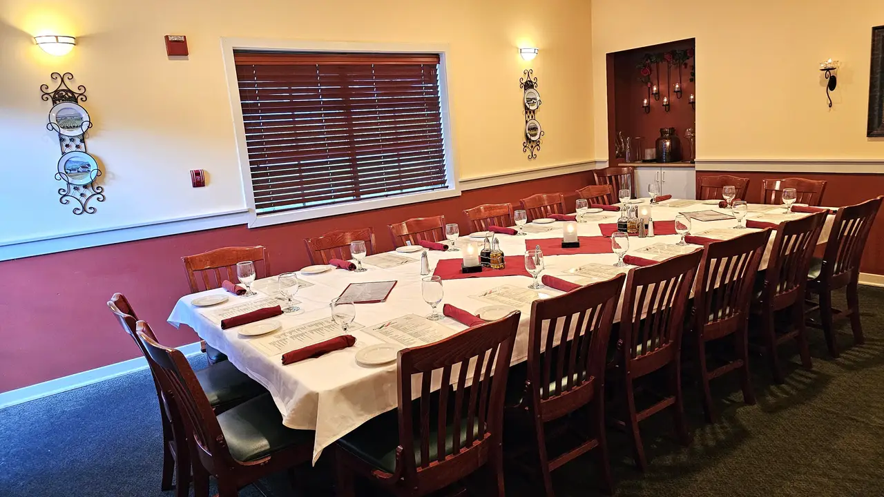 Private Dining Room - Italianissimo Ristorante, Woodinville, WA