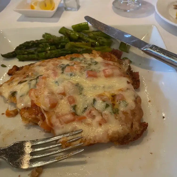 La Lanterna Ristorante, San Mateo, CA