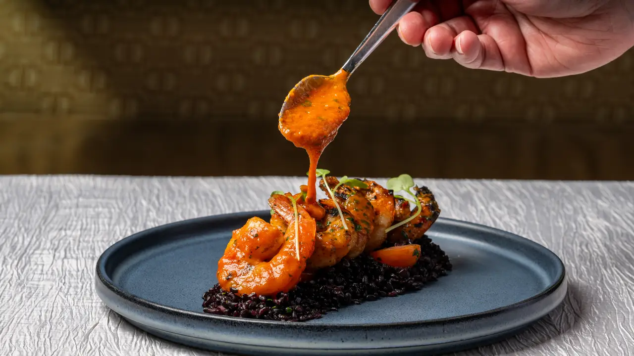 Quattro Restaurant and Bar - Four Seasons Hotel, East Palo Alto, CA