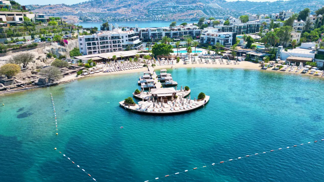 Villa Azur - Bodrum, Bodrum, Mugla