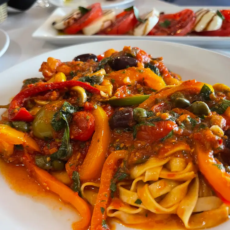 Trattoria la Vigna, Galveston, TX