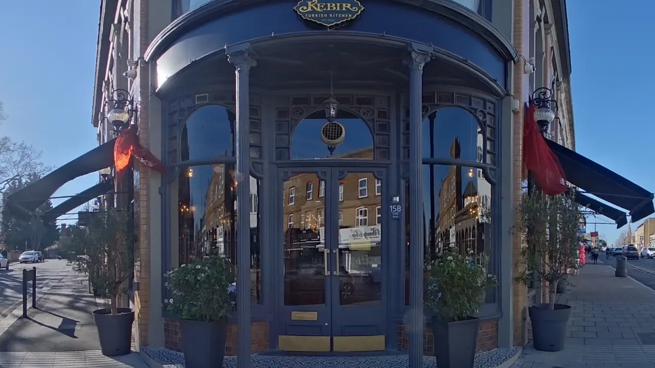 Kebir Turkish Kitchen, Surbiton, Greater London