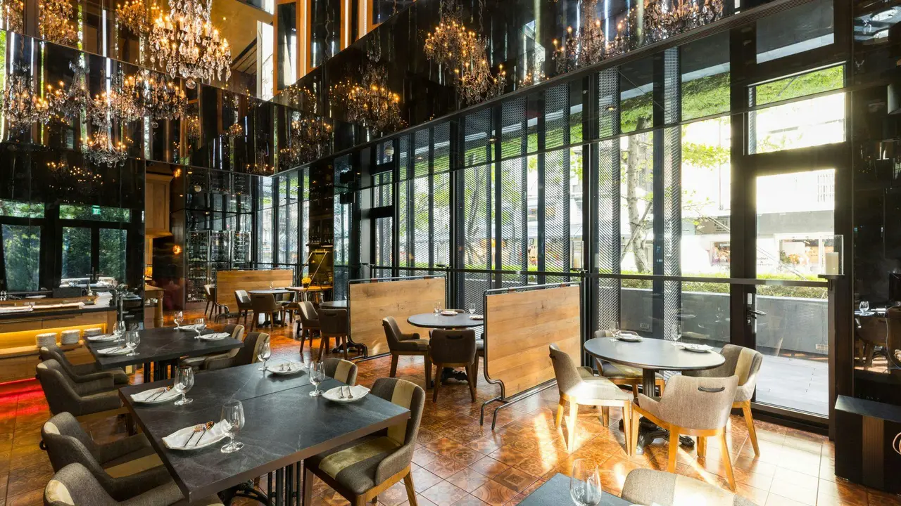 驢子餐廳 賦樂旅居店, Taipei City, TPE