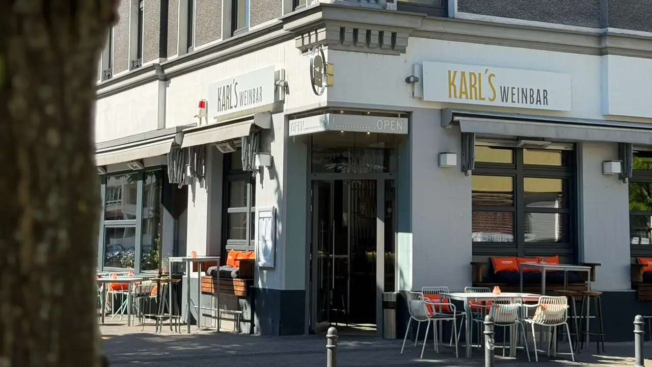 Karl's Weinbar, Köln, NW