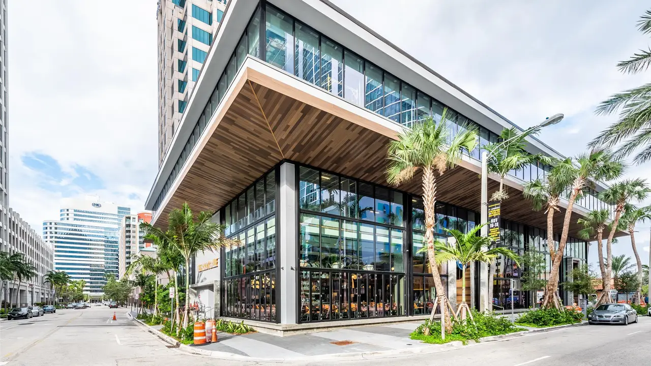 Del Frisco’s Grille - Fort Lauderdale, Fort Lauderdale, FL