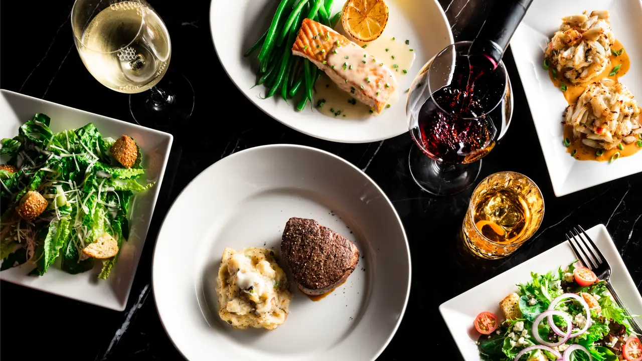 Del Frisco's Double Eagle Steakhouse - Indianapolis, Indianapolis, IN