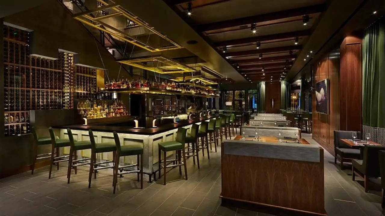 Del Frisco's Double Eagle Steakhouse - DC, Washington, DC
