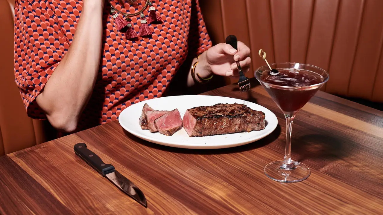 Del Frisco’s Grille - Hoboken, Hoboken, NJ
