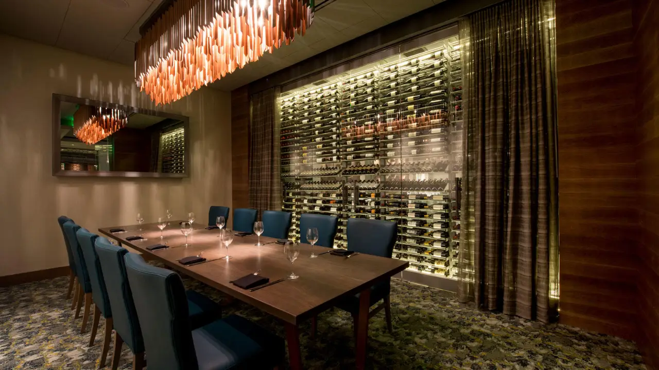 Del Frisco's Double Eagle Steakhouse - Back Bay Boston, Boston, MA