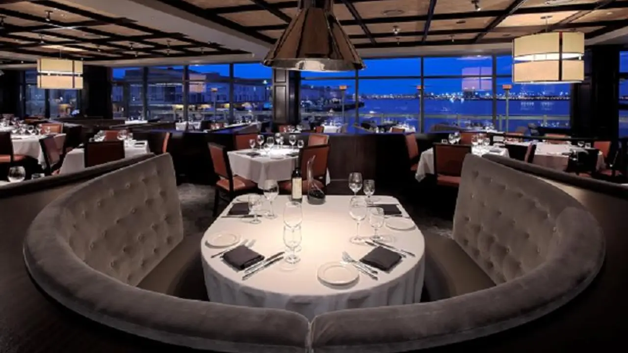 Del Frisco's Double Eagle Steakhouse - Boston, Boston, MA