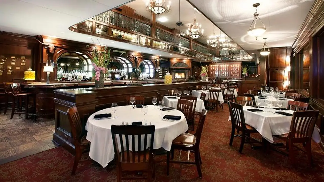 Del Frisco's Double Eagle Steakhouse - Ft. Worth, Fort Worth, TX