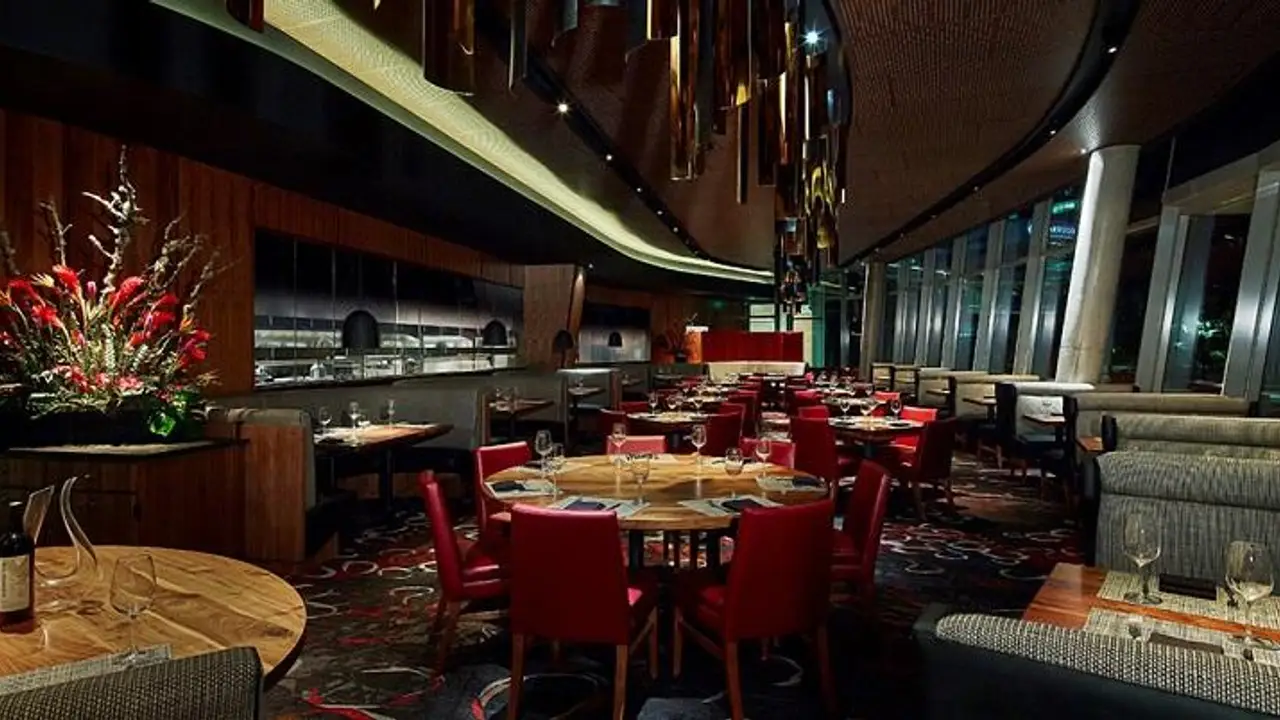 Del Frisco's Double Eagle Steakhouse - Uptown, Dallas, TX
