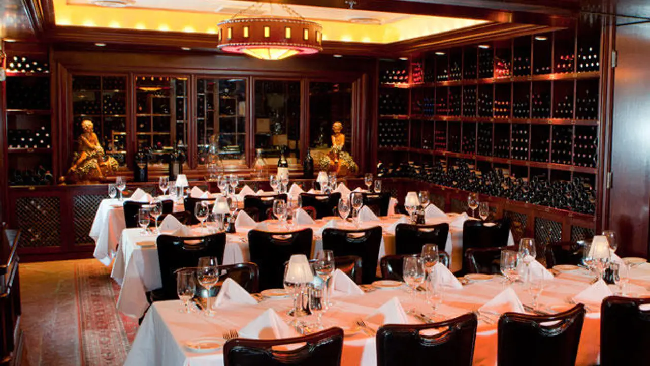 Pappas Bros. Steakhouse - Galleria, Houston, TX