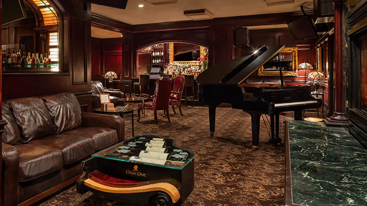 Del Frisco's Double Eagle Steakhouse - Denver, Denver, CO