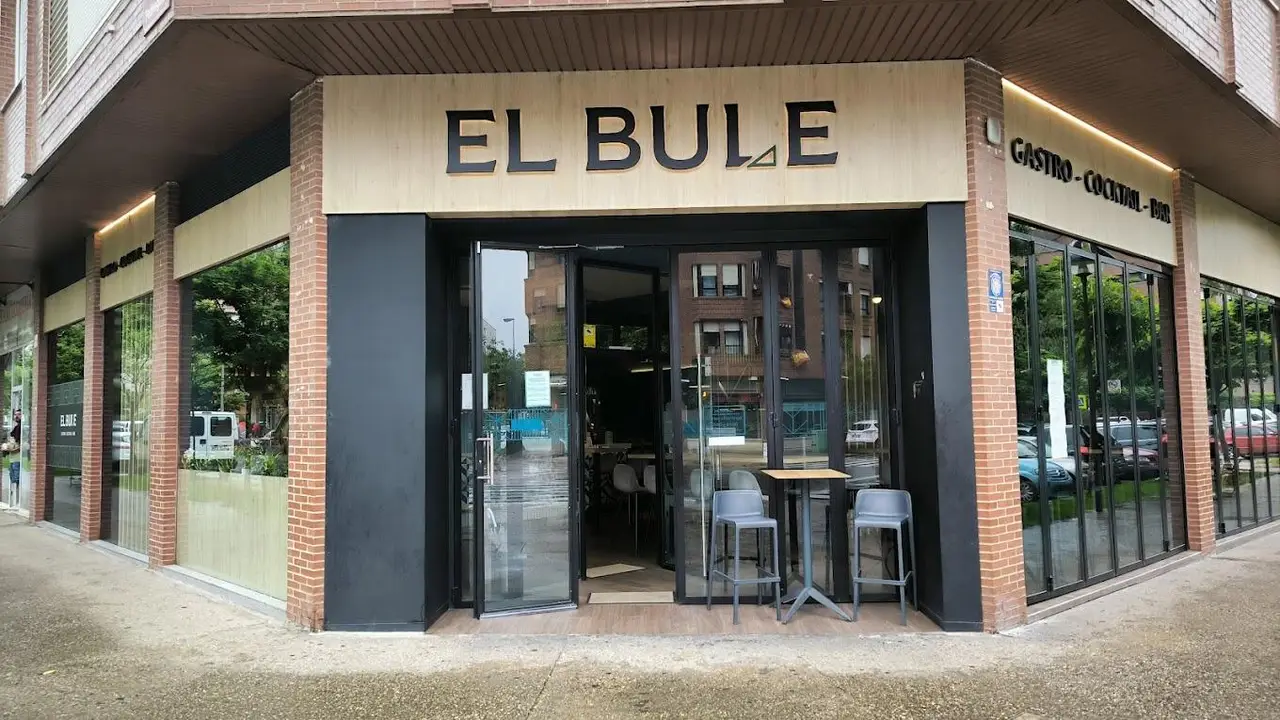 EL BULE Gastro Cocktail Bar, Logroño, La Rioja